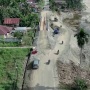 Mobilitas Warga Pulih, Jembatan Sementara Lawe Mengkudu Resmi Difungsikan