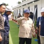 Prabowo Setujui Satgas Kuala! Anggarkan Rp60 Triliun untuk Keruk Sungai dari Laut