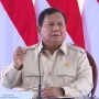 Prabowo Jawab Kritikan: Menteri Datang Salah, Tak Datang Dibilang Tak Peduli