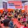 Banjir dan Longsor Lumpuhkan Kehidupan Anak di Tapanuli Tengah