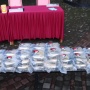 Sabu 50 Kg Disamarkan Label Durian, Kurir Ditangkap sebelum Masuk Kampung Bahari