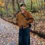 Dijamin Fashionable! Intip 3 Inspirasi Styling Jaket ala Kim Min Gue!