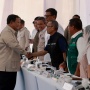 Bank Mandiri Perkuat Sinergi BUMN Bangun Huntara bagi Korban Bencana di Aceh Tamiang