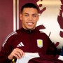 Debut Alysson da Rocha di Aston Villa Pakai Nomor 47 Siap Perkuat Lini Serang Unai Emery