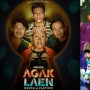 7 Film Indonesia Terlaris yang Disutradarai Komika, Agak Laen: Menyala Pantiku! Saingi Jumbo