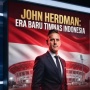 Filosofi Permainan Cepat John Herdman Bisa Mengubah Gaya Timnas Indonesia Jadi Lebih Agresif