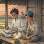 CERPEN: Kisah Seratus Ribu