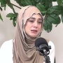 Cerita Celine Evangelista Sulit Belajar Salat