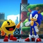 Dua Game Legendaris Berkolaborasi, Pac-Man Gabung Sonic Racing CrossWorlds