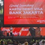 Debit Visa Bank Jakarta Didorong Jadi Motor Transaksi Global UMKM dan Ekonomi Kreatif di DKI