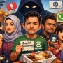 Molotov, Bangkai dan Sinyal Merah Demokrasi: Siapa di Balik Teror Berantai Pengkritik Pemerintah?