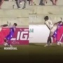 Horor Menit 73 Liga 4 DIY: Tendangan Kung Fu Leher Disasar, Wasit Tutup Mata