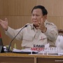 Singgung Pihak yang Nyinyir, Prabowo: Kita Akan Bekerja dengan Bukti