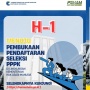 Apakah Seleksi PPPK Kementerian HAM 2026 Dibuka untuk D3 & S1 Semua Jurusan?