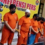 Terbongkar Love Scamming Lintas Negara di Jogja, Polisi Tetapkan 6 Tersangka
