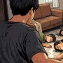 Teriakan di Gang 10: Teka-teki Keracunan Satu Keluarga di Warakas, Bunuh Diri atau Pembunuhan?