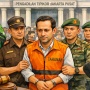 Drama Panjang Sidang Perdana Nadiem Makarim: Dari Pengawalan TNI hingga Hak Bicara yang Terhenti