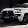 Mitsubishi Triton Hadir Dengan Wajah Baru yang Lebih Agresif