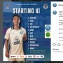 Profil Pemain KAFI FC Pelaku Tendangan Kung Fu Brutal Menyasar ke Leher Lawan