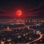 Malam Ketika Bulan Berdarah