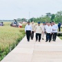 Dihujani Nyinyiran, Prabowo Kasih Bukti Umumkan Swasembada Pangan 2025