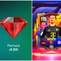 29 Kode Redeem FC Mobile Aktif 7 Januari: Ada 3 Pemain OVR hingga 115 dan Gems