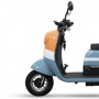 5 Motor Listrik Roda 3 untuk Lansia yang Aman dan Mudah Dikendarai