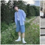 5 Inspirasi Outfit Kasual ala Seungmin SKZ, Simpel dan Nyaman Dipakai