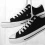 5 Sepatu Sekolah Hitam Putih Brand Lokal Harga Rp100 Ribuan yang Awet
