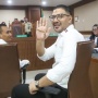 Sidang Ammar Zoni: Mengaki Ditawari Uang Rp10 Juta Jadi Pengawas Narkoba