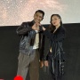 Bikin Heboh, Arya Saloka dan Caitlin Halderman Reka Ulang Adegan Romantis di Series Algojo