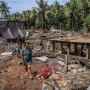 Pascabanjir di Halmahera Barat, Puluhan Rumah Rusak dan Ribuan Warga Terdampak