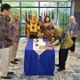Direktur Jenderal Kekayaan Negara Lantik Ketua dan Anggota Dewan Direksi LPEI
