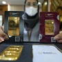 Harga Emas Antam dan Galeri24 Kompak Naik di Atas Rp2,5 Juta per Gram