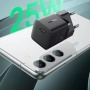 5 Rekomendasi Charger 25W, Aman dan Tidak Bikin Baterai Cepat Rusak