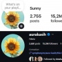 Siapa Nama Asli Aura Kasih? Bikin Kepo Tiba-Tiba Ganti Bio Instagram Jadi 'Febria'