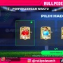 27 Kode Redeem FC Mobile Terbaru 9 Januari 2026, Gratis Pemain 111-115 dan Token Extra Time PL