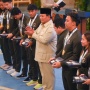 Prabowo Serahkan Bonus Rp465,25 Miliar untuk Atlet SEA Games 2025 di Istana Negara