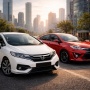 4 Poin Penting Sebelum Beli Hatchback Bekas, Yaris atau Jazz yang Lebih Bandel Mesinnya?
