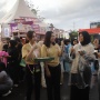 Gaet Anak Muda, Mahsuri Luncurkan Saus Sachet di Kerlap Kerlip Festival 2025