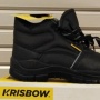 5 Rekomendasi Sepatu Safety Krisbow Terbaik untuk Kerja, Aman dan Nyaman
