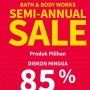 5 Body Wash Diskon Hingga 85 Persen di Bath & Body Works, Wangi Segar Seharian