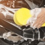Awas Cat Rusak! Jangan Cuci Motor saat Mesin Panas, Ini Solusi Gratis Biar Awet