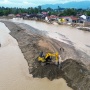 Kementerian PU Percepat Normalisasi Sungai Batang Kuranji
