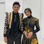 Valen dan Mila DA7 Tampil Beda di HUT Indosiar, Jadi Pelayan Kafe Saat Drama Musikal