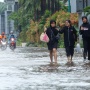 Sejumlah Ruas Jalan di Jakarta Terendam Banjir