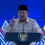 Tepis Isu Perpecahan Kabinet, Prabowo: Jangan Percaya Analisis Orang Sok Pintar di Medsos!