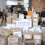BRI Peduli Salurkan Bantuan Sembako dan Kebutuhan Pokok untuk Korban Banjir di Tanah Laut
