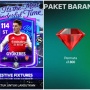 33 Kode Redeem FC Mobile Terbaru 14 Januari: Sikat Paket 113-115 dan 15.000 Gems