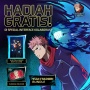 52 Kode Redeem FF Terbaru 15 Januari 2026, Ada Jujutsu Kaisen Battle Card dan Sukuna Voucher